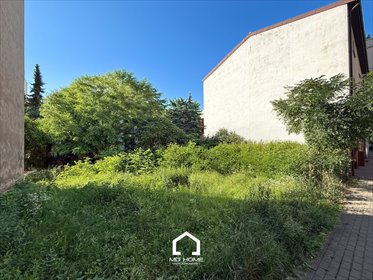 Na sprzedaż działka inwestycyjna 290 m² w Warszawie działka Warszawa, Praga-Południe