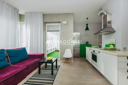 mieszkanie na wynajem 58m2 mieszkanie Warszawa, Mokotów, Batalionu AK "Karpaty"