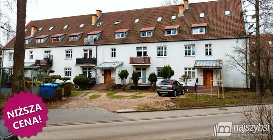 mieszkanie na sprzedaż 47m2 mieszkanie Kołobrzeg