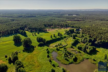 Działka 3417 m² pod zabudowę zagrodową w Piła-Górne działka Piła, Górne