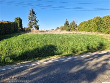 działka na sprzedaż 1300m2 działka Maciejowice