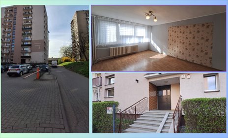 mieszkanie na sprzedaż 29m2 mieszkanie Katowice, Adama Mickiewicza