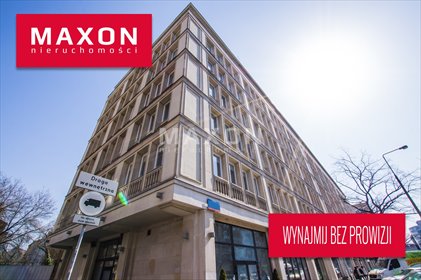 lokal użytkowy na wynajem 219m2 lokal użytkowy Warszawa, Śródmieście, ul. Krucza