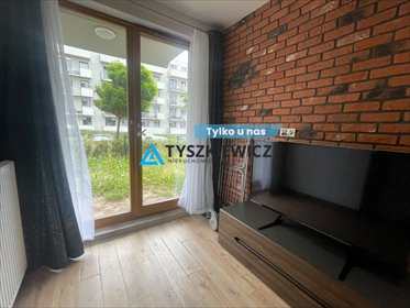 mieszkanie na wynajem 27m2 mieszkanie Gdańsk, Jasień, Lawendowe Wzgórze