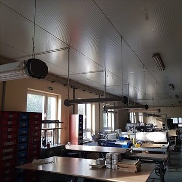 lokal użytkowy na sprzedaż 1115m2 lokal użytkowy Poznań, Grunwald, Górczyn