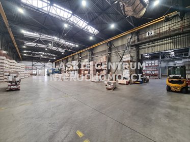 magazyn na wynajem 1000m2 magazyn Żory, Górnicza