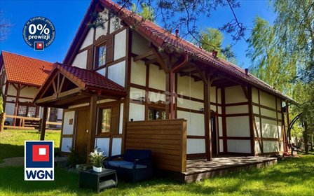 dom na sprzedaż 64m2 dom Barkocin, Kaszubska Ostoja