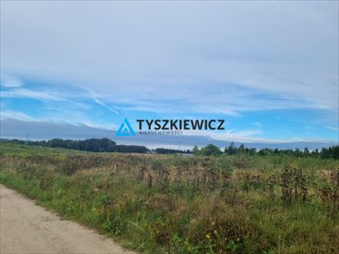 działka na sprzedaż 1000m2 działka Połęczyno