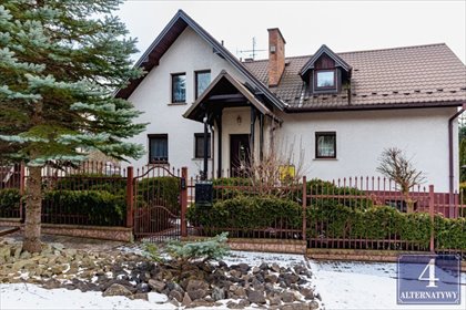 dom na sprzedaż 352m2 dom Łowczówek