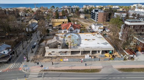 Inwestycyjny lokal 106 m² przy głównym ciągu Mielna lokal użytkowy Mielno