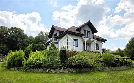 dom na sprzedaż 294m2 dom Gnojnik