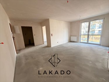 mieszkanie na sprzedaż 45m2 mieszkanie Kraków, Ruczaj, Jana Kantego Federowicza