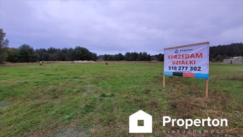 działka na sprzedaż 1250m2 działka Ciechanowiec, Ralkowa