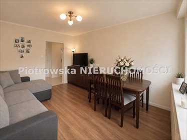 Sprzedam 3-pokojowe mieszkanie 48,2 m² w Sieradzu mieszkanie Sieradz