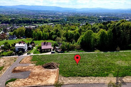 działka na sprzedaż 1622m2 działka Nowy Sącz, Promienna