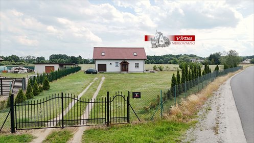 Dom 150 m² na dużej działce 2146 m² w Wierzycach - polecam! dom Wierzyce