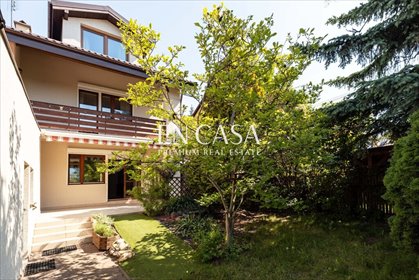 Przestronny dom 290 m² z ogrodem, garażem i poddaszem dom Piastów