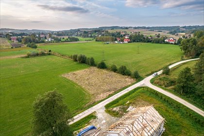 Działka rolna na sprzedaż Nockowa, Iwierzyce 2 100m2 Foto 5