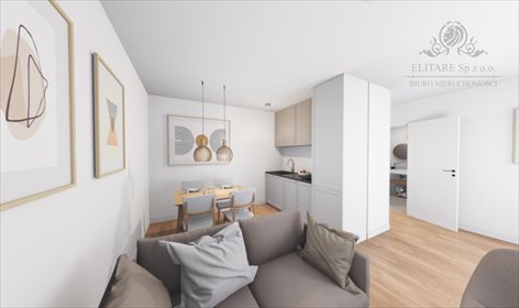 mieszkanie na sprzedaż 29m2 mieszkanie Wrocław, Krzyki, Os. Powstańców Śląskich