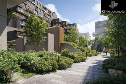 mieszkanie na sprzedaż 48m2 mieszkanie Warszawa, Mokotów Służewiec, Wołoska