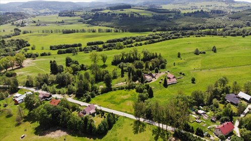 działka na sprzedaż 3400m2 działka Łężyce