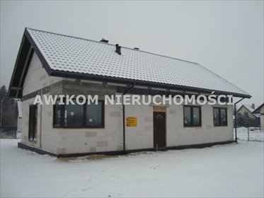 dom na sprzedaż 91m2 dom Żabia Wola