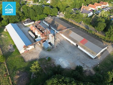 Magazyn na sprzedaż Małdyty, Zamkowa 16 987m2 Foto 3