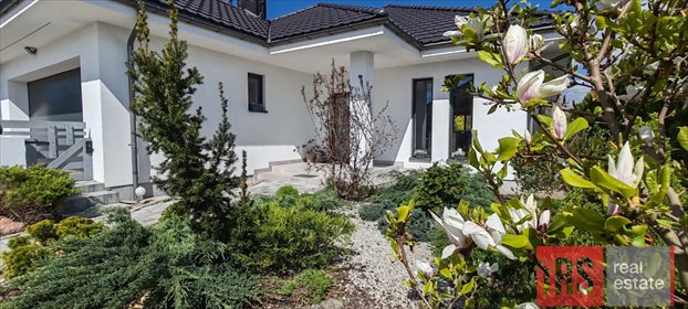 dom na sprzedaż 171m2 dom Turek, Leśna