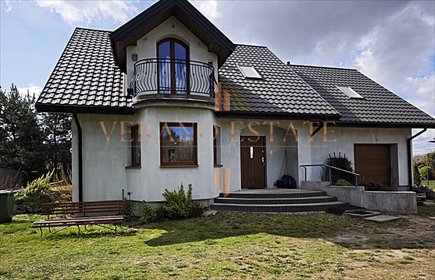 dom na sprzedaż 172m2 dom Bramki, Familijna