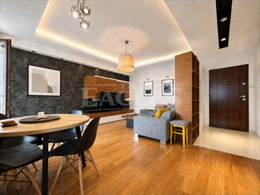 Na wynajem komfortowe 2-pokojowe mieszkanie 57 m² na Mokotowie mieszkanie Warszawa, Mokotów Siekierki, Bartycka