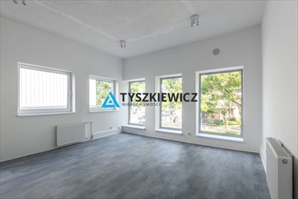lokal użytkowy na wynajem 107m2 lokal użytkowy Rumia, Starowiejska