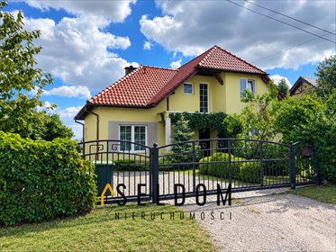 Dom 142 m² z ogrodem w Ochodze - polecam! dom Ochodze