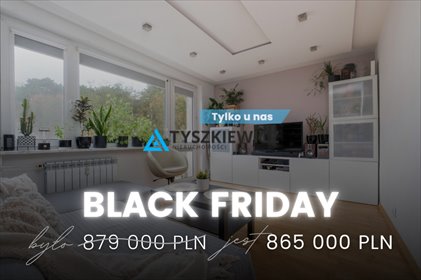 mieszkanie na sprzedaż 61m2 mieszkanie Gdańsk, Oliwa, Pawła Gdańca