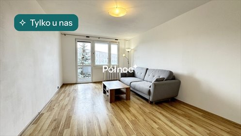 Dwupokojowe mieszkanie 47,8 m² w Częstochowie - gotowe do wprowadzenia mieszkanie Częstochowa, Wrzosowiak, Jana Lechonia