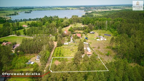 działka na sprzedaż 3002m2 działka Klewki, Wojtkowizna