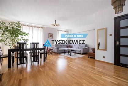 mieszkanie na sprzedaż 120m2 mieszkanie Gdańsk, Siedlce, Szara