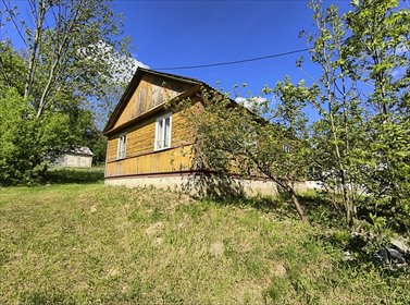 dom na sprzedaż 60m2 dom Majdan