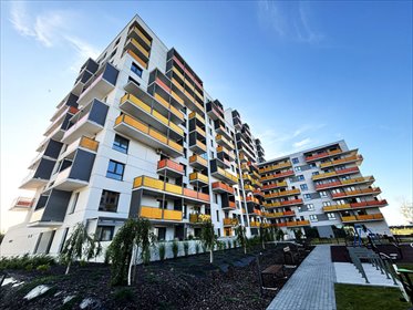 mieszkanie na sprzedaż 41m2 mieszkanie Rzeszów, Technologiczna