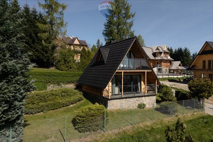 dom na sprzedaż 71m2 dom Bukowina Tatrzańska, Wierch Rusiński