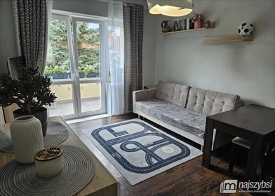 mieszkanie na sprzedaż 52m2 mieszkanie Szczecin, Pogodno