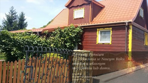 dom na sprzedaż 125m2 dom Nowy Franciszków