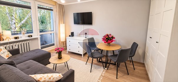 3-pokojowe mieszkanie 47,09 m² - balkon od południa mieszkanie Radom, Olsztyńska