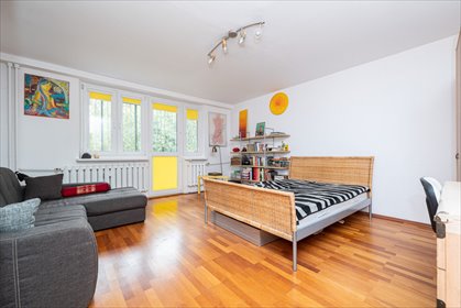 mieszkanie na sprzedaż 40m2 mieszkanie Warszawa, Praga-Południe, Gocław, gen. Leopolda Okulickiego 11