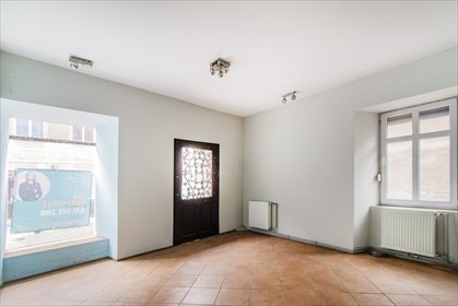 Loft czy biznes? Aż 95 m² na parterze! Czynsz 150 mieszkanie Kożuchów, Legnicka