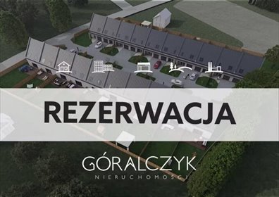 dom na sprzedaż 105m2 dom Czarnowiec, Turkusowa