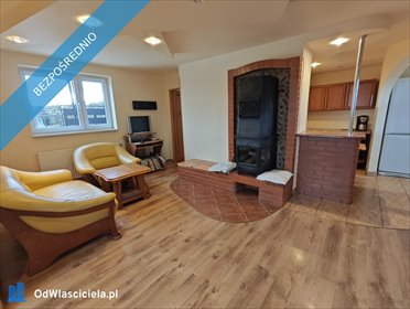 dom na sprzedaż 132m2 dom Koclin, Wrzosowa