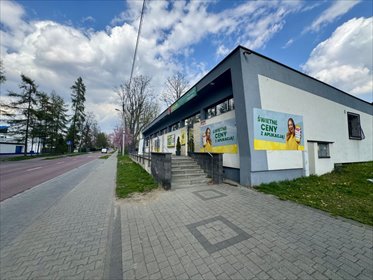 Na sprzedaż przestronny lokal usługowy 217 m² z dużym parkingiem lokal użytkowy Bieruń, Chemików