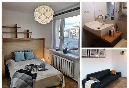 Mieszkanie na wynajem 90m2 mieszkanie Warszawa, Mokotów, Górny Mokotów, Króżańska
