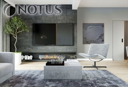 Nowoczesne 76,93 m² z tarasem na Os. Paderewskiego polecam mieszkanie Katowice, Os. Paderewskiego