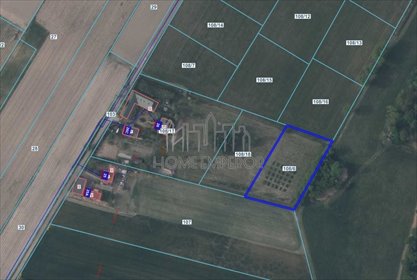 działka na sprzedaż 3000m2 działka Henrysin